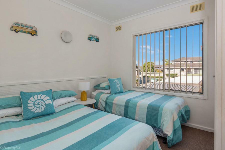 Jamaica Holiday Units Forster Eksteriør bilde