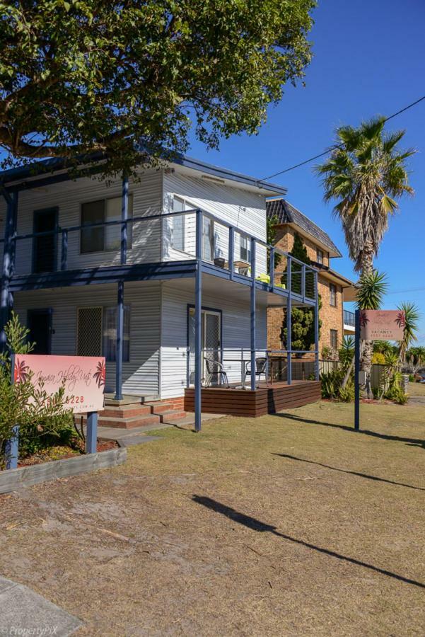 Jamaica Holiday Units Forster Eksteriør bilde