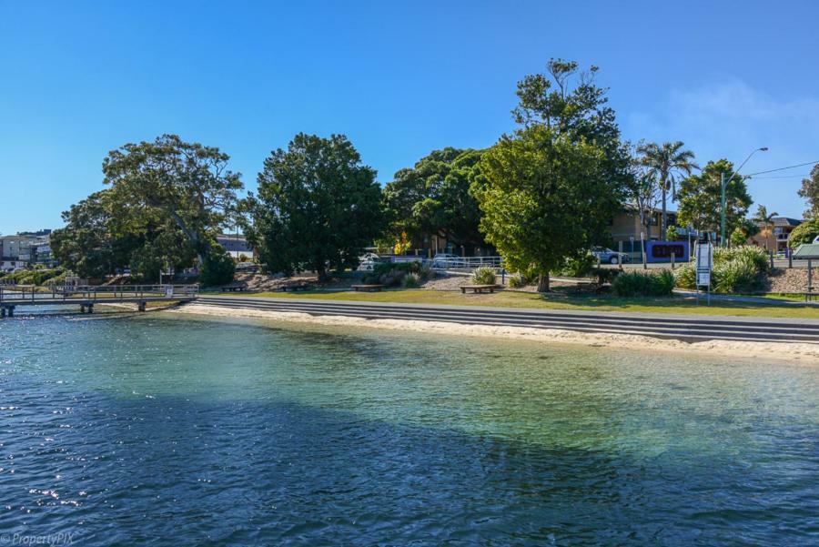 Jamaica Holiday Units Forster Eksteriør bilde